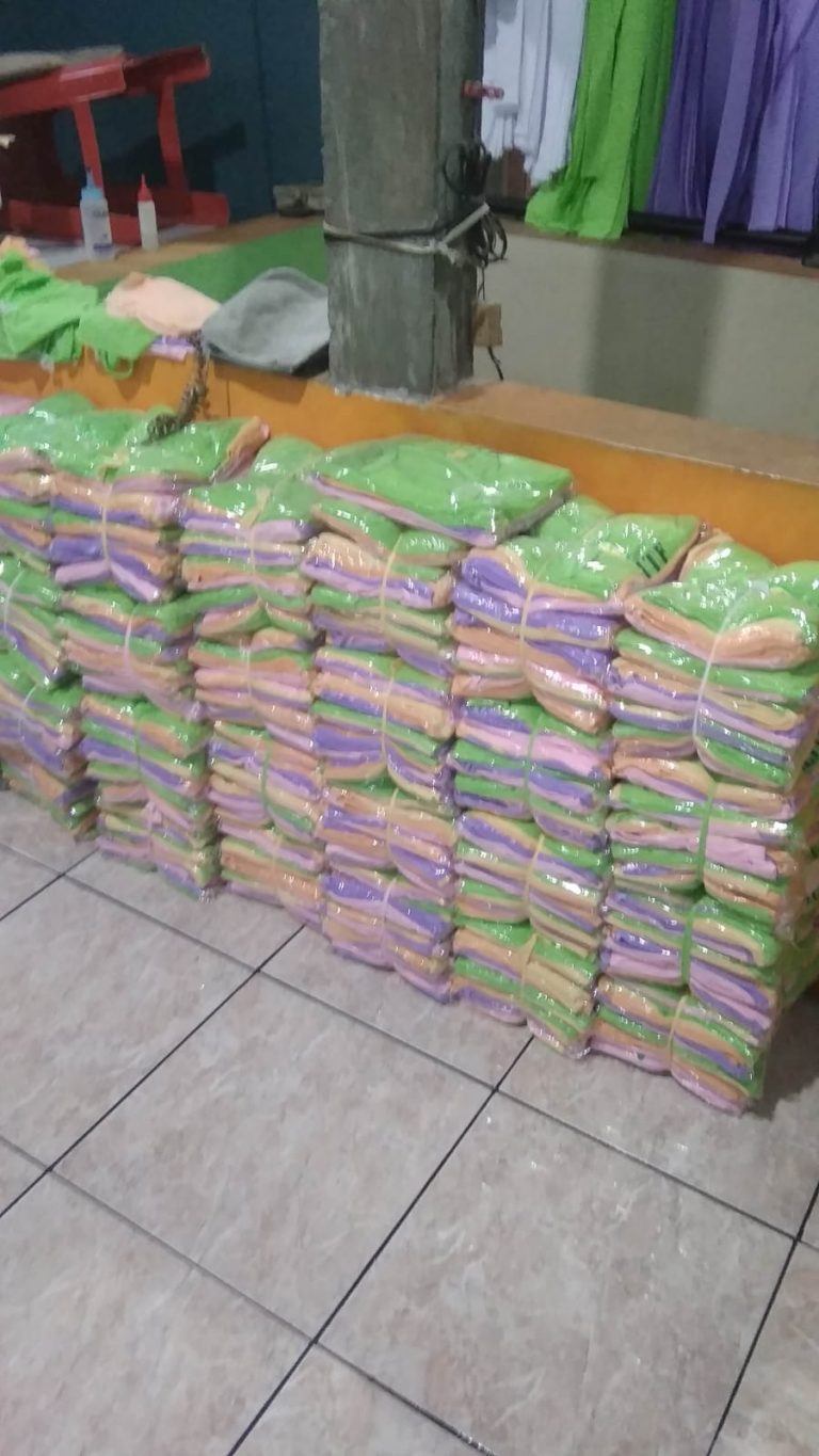 Konveksi Kaos Dalam Anak